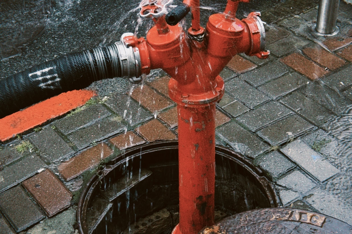 Commercial water damage restoration in Aloha